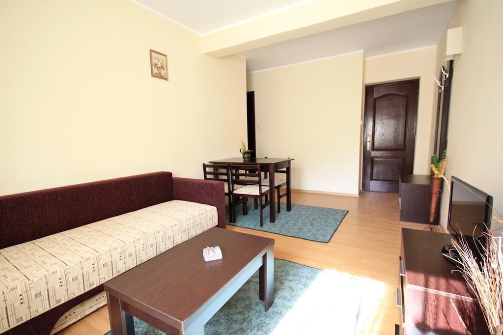 Apartament standard cu balcon